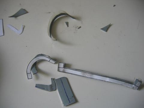 cut parts
