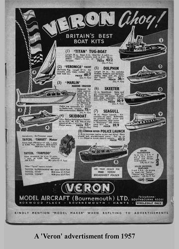 Veron advert